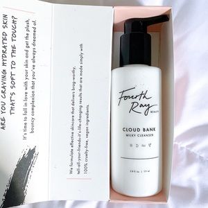 Cloud Bank Milky Cleanser by Fourth Ray Beauty
